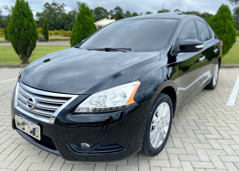 Nissan Sentra • 2015 • 95,000 km 1