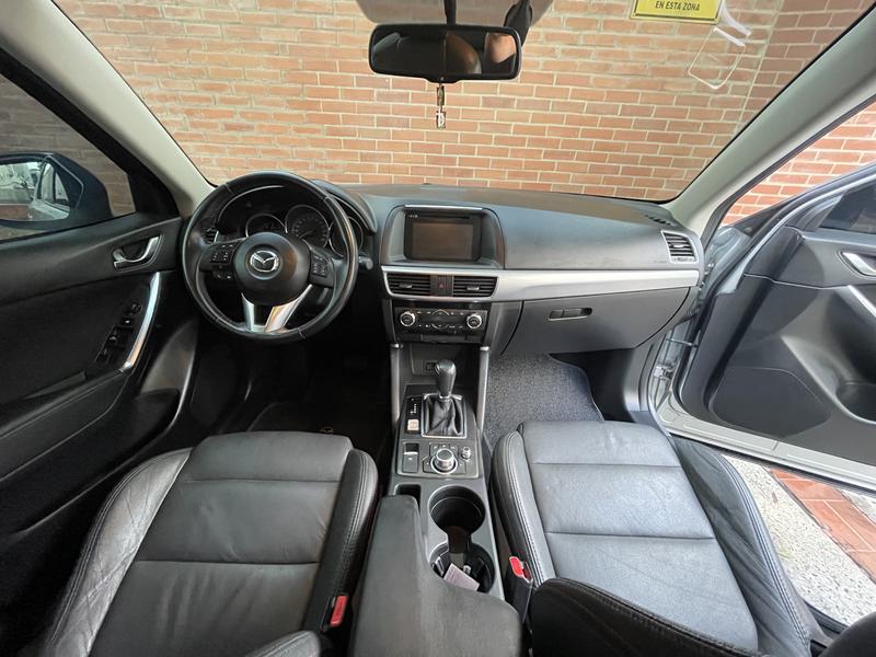 Mazda CX-5 • 2017 • 49,780 km 5