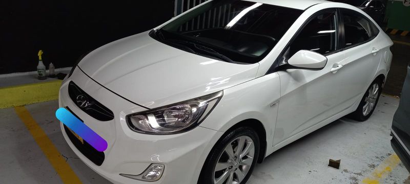 Hyundai Accent • 2012 • 82,000 km 6