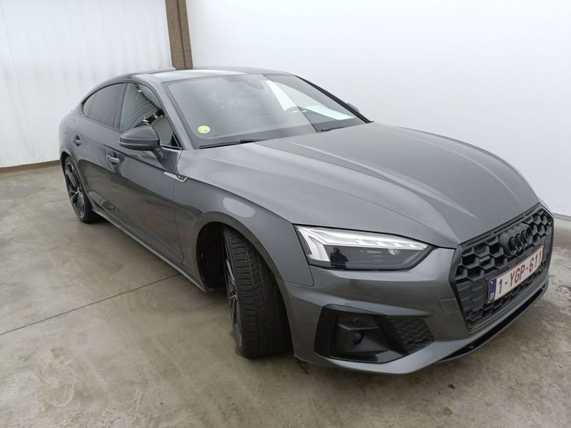 Audi A5 • 2020 • 199,000 km 4