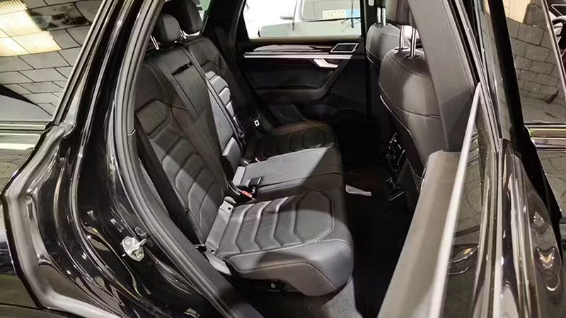 Volkswagen Touareg • 2019 • 94,801 km 30