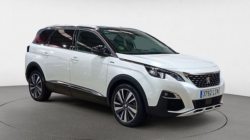 Peugeot 5008 • 2019 • 41,187 km 2