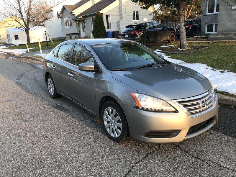Nissan Sentra • 2013 • 64,200 km 5
