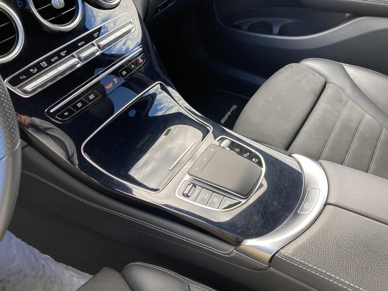 Mercedes-Benz GLC • 2020 • 77,947 km 15