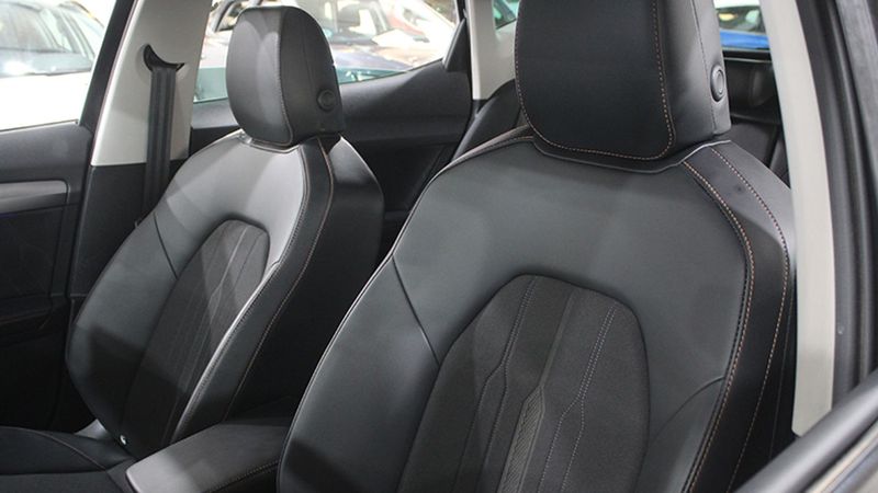 Seat Cordoba • 2023 • 22,654 km 8