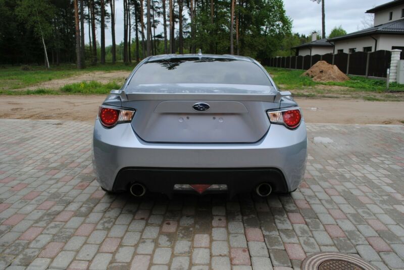 Subaru BRZ • 2015 • 131,000 km 8