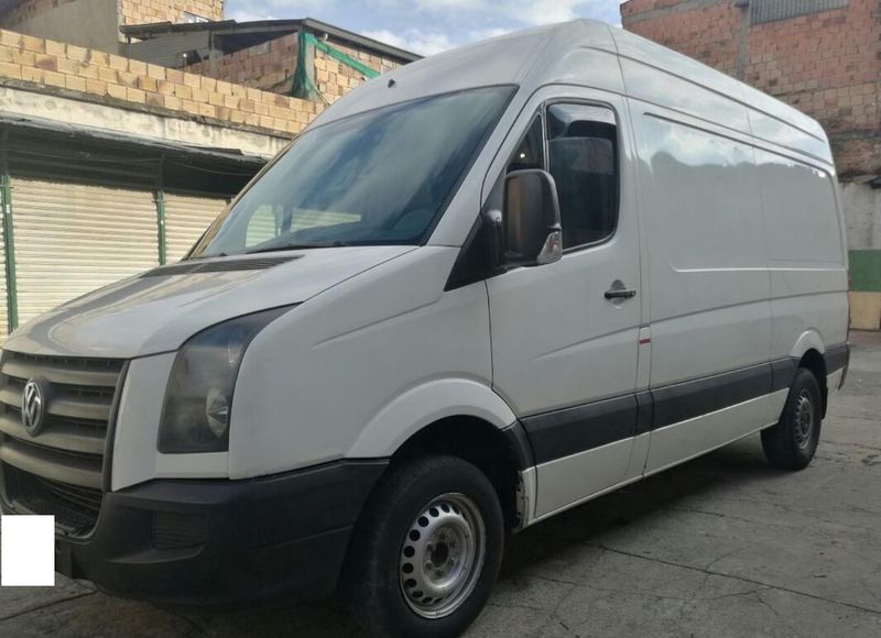 Volkswagen Crafter • 2008 • 130,000 km 1