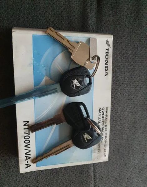 Honda foreman • 2010 • 31,233 km 2