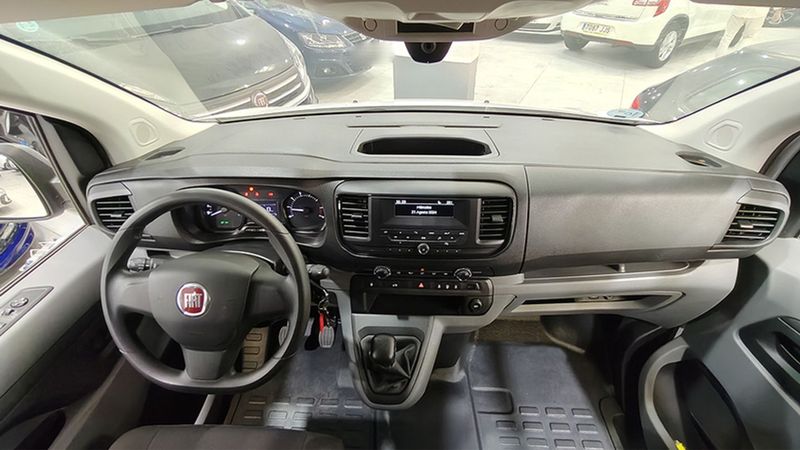Fiat Scudo Van • 2022 • 12,156 km 5