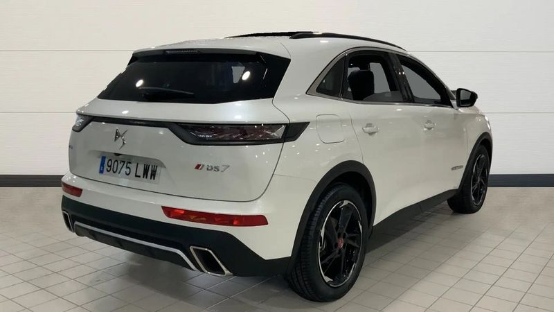 Citroën DS5 • 2022 • 6,000 km 2