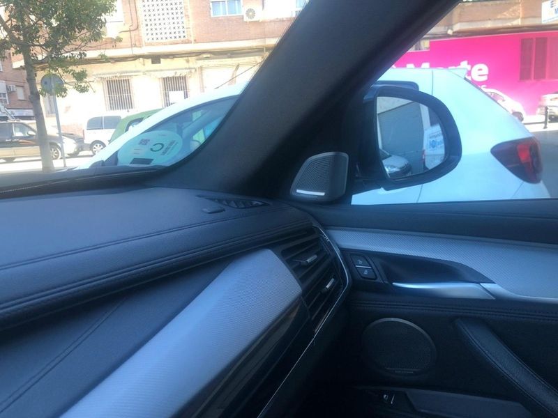 BMW X6 • 2017 • 75,000 km 10