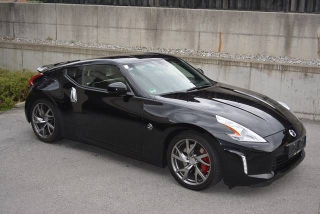 Nissan 370 Z • 2016 • 68,100 km 1