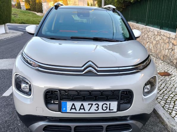 Citroën C3 • 2020 • 57,000 km 2