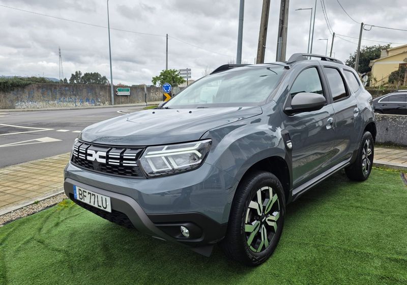 Dacia Duster • 2023 • 19,000 km 1