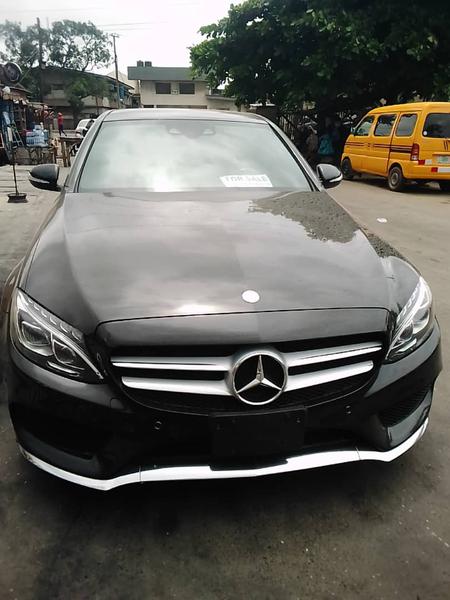 Mercedes-Benz C • 2015 • 55,248 km 1