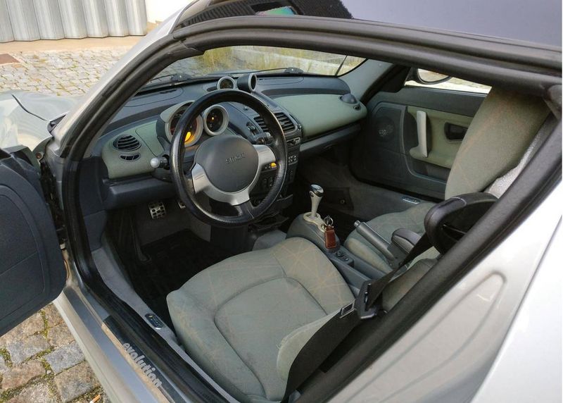 Smart Roadster • 2004 • 11,000 km 2