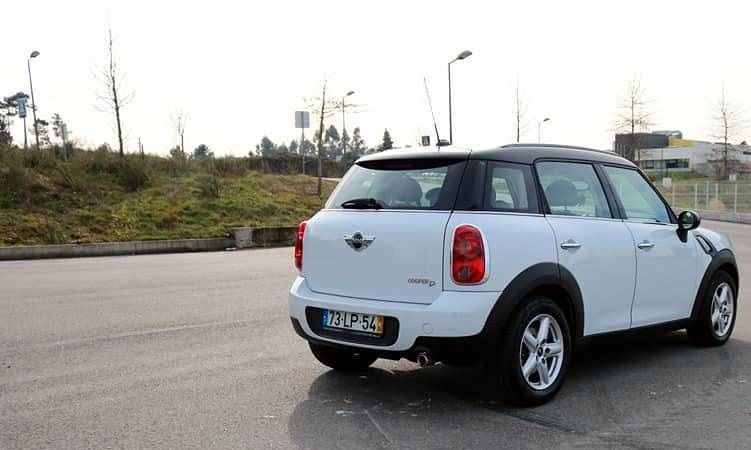 MINI Cooper Countryman • 2011 • 190,000 km 2