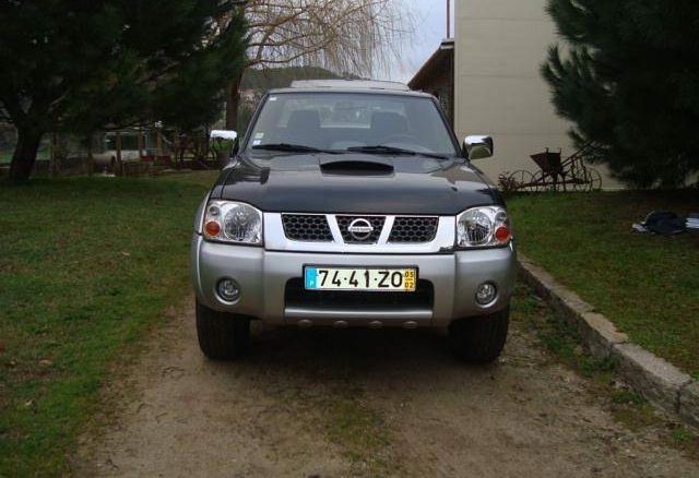 Nissan Navara • 2005 • 69,999 km 1