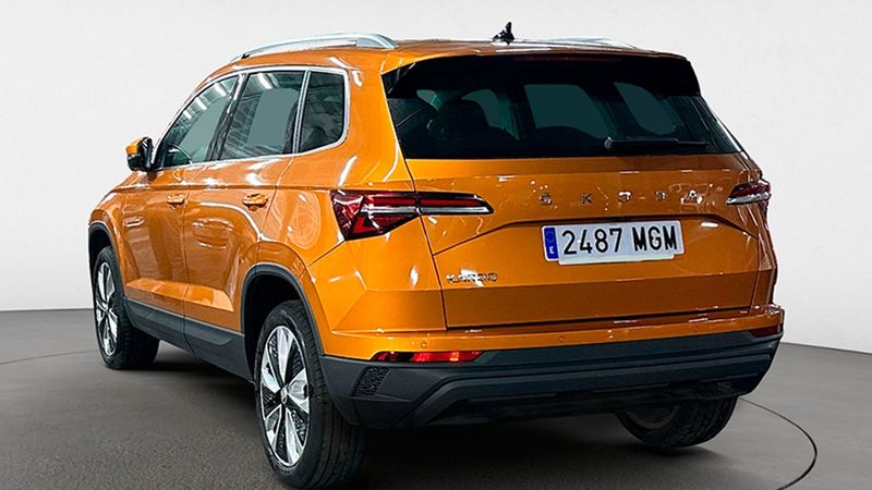 Škoda Kodiaq • 2023 • 5,000 km 1