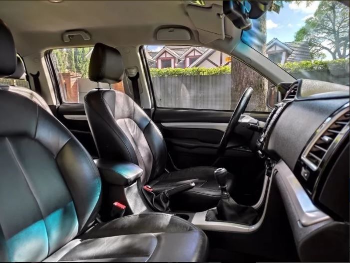 Great Wall Wingle • 2019 • 75,000 km 4