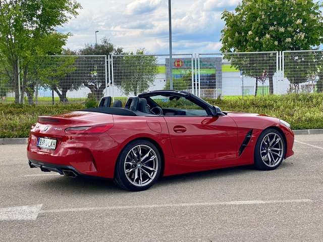 BMW Z4 Roadster • 2021 • 29,500 km 6