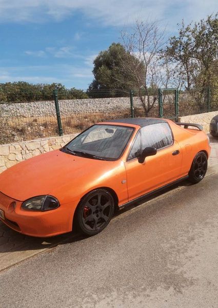 Honda CR-X • 1994 • 190,000 km 1