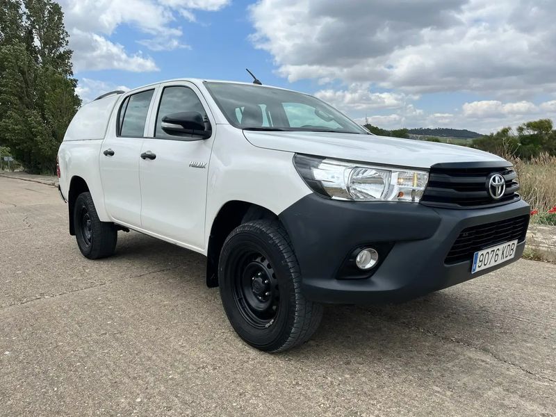 Toyota Hilux • 2017 • 137,000 km 1