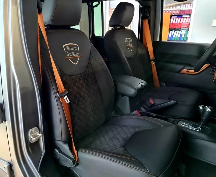 Jeep Wrangler • 2017 • 31,700 km 14