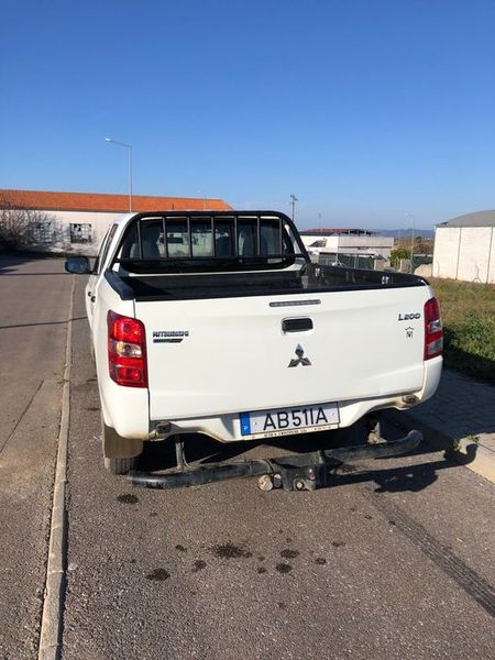Mitsubishi L200 • 2020 • 27,000 km 3
