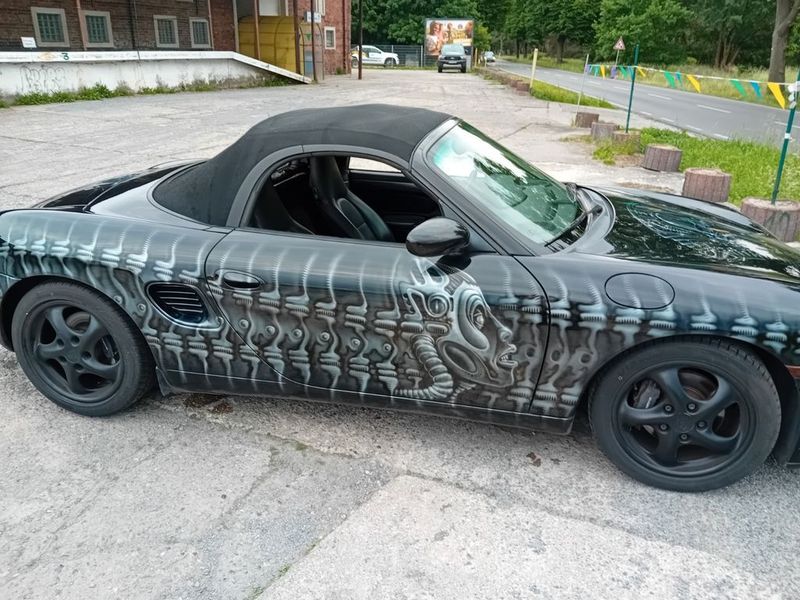 Porsche Boxster • 1998 • 188,000 km 6