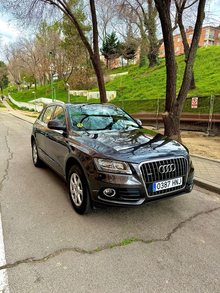 Audi Q5 • 2012 • 139,000 km 2