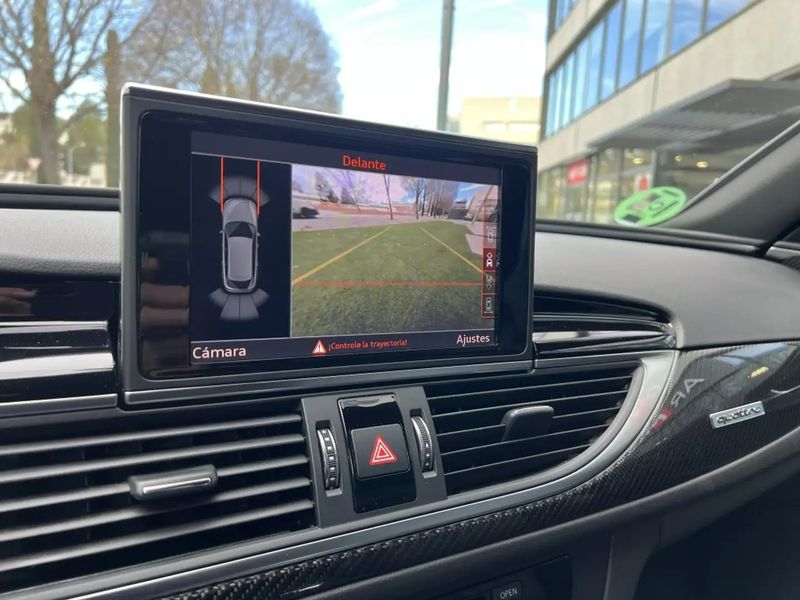 Audi RS 6 • 2017 • 125,000 km 4