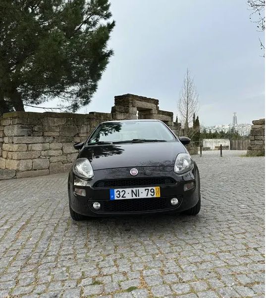 Fiat Grande Punto • 2012 • 114,317 km 1