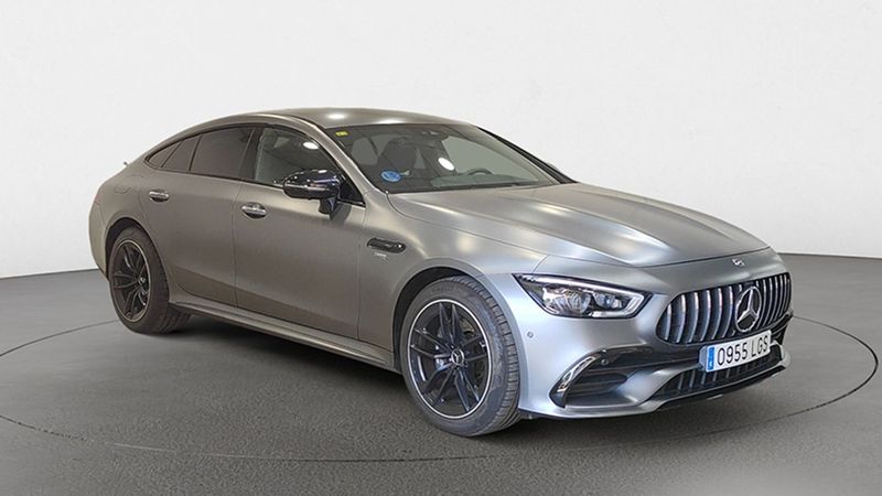Mercedes-Benz AMG GT • 2020 • 62,932 km 1