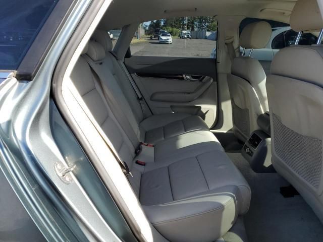 Audi A6 • 2011 • 10,000 mi 7