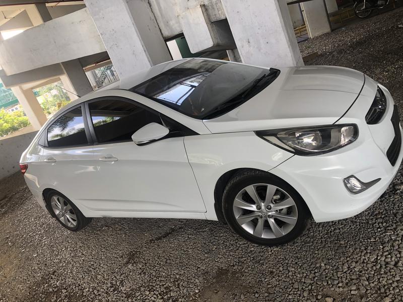 Hyundai Accent • 2015 • 98,863 km 5