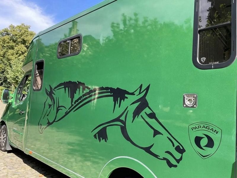 Renault Master • 2019 • 198,000 km 2