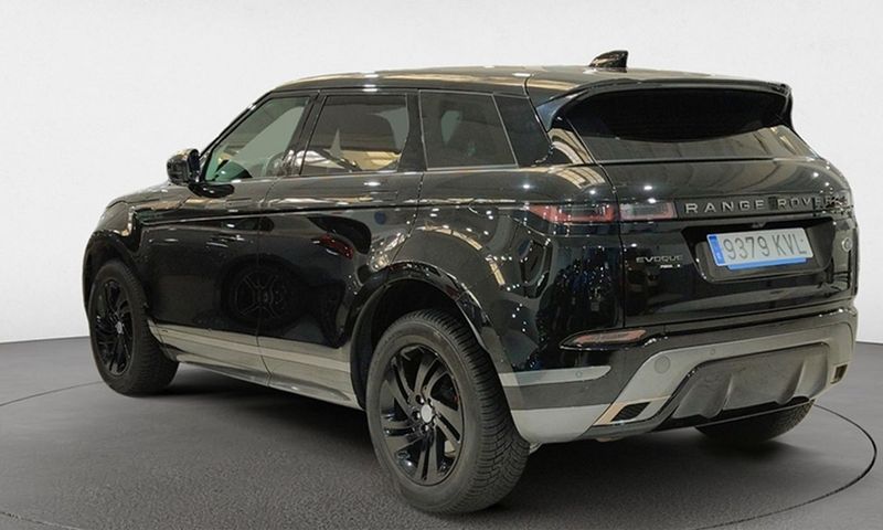 Land Rover Range Rover Evoque • 2019 • 85,212 km 2
