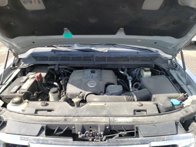 Nissan Armada • 2015 • 10,000 mi 7