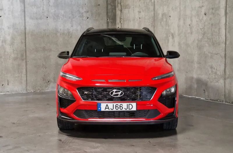 Hyundai Kona • 2021 • 22,000 km 1