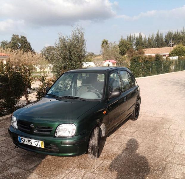 Nissan Micra • 2000 • 200,000 km 2
