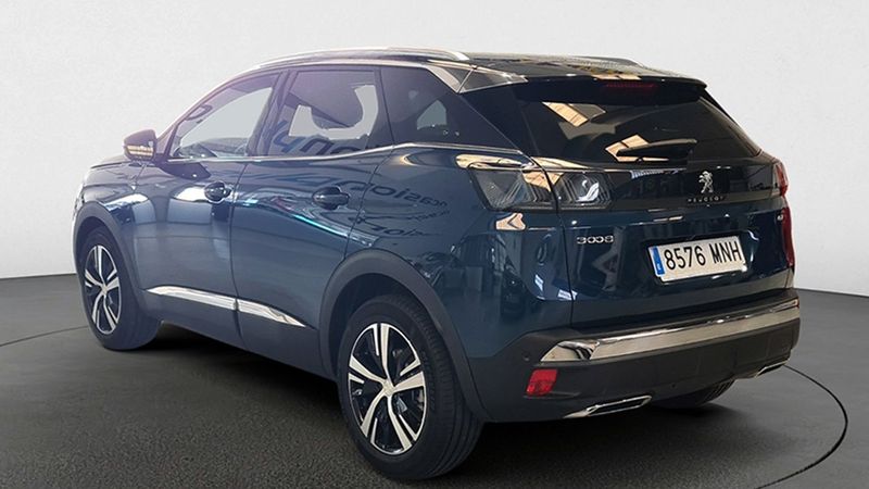 Peugeot 3008 • 2024 • 2,180 km 4