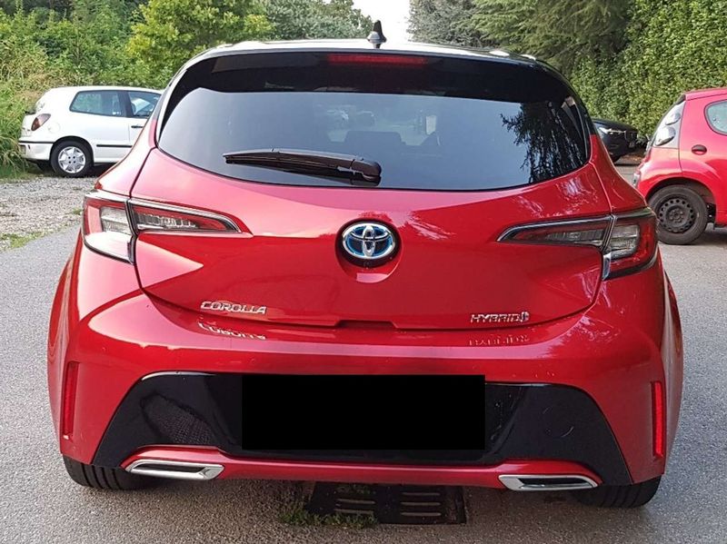 Toyota Corolla Hybrid • 2019 • 79,000 km 2
