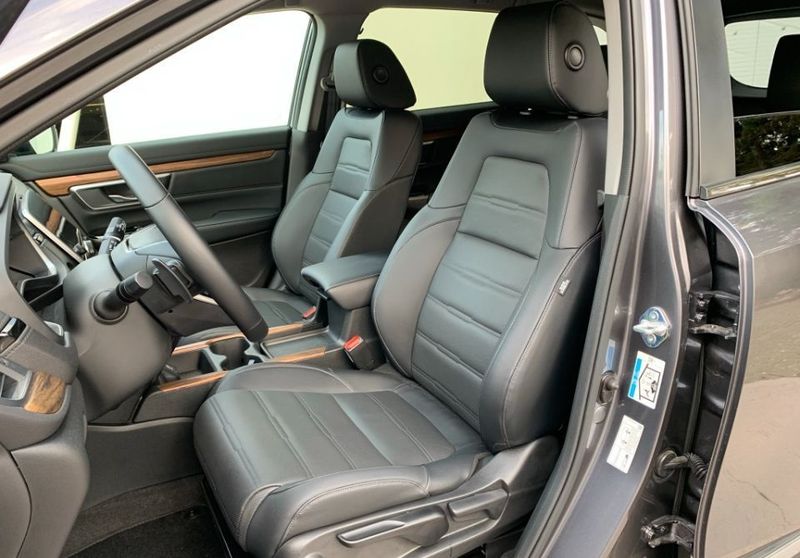 Honda CR-V • 2020 • 16,000 km 5