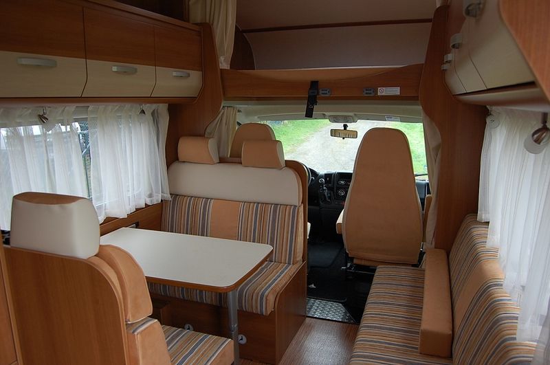 Fiat Ducato • 2012 • 80,000 km 9