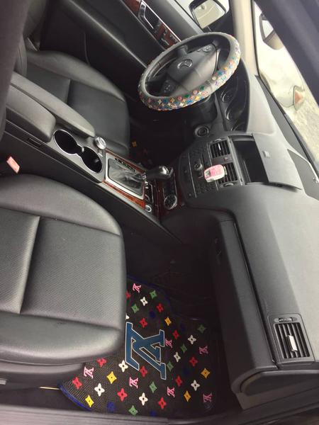 Mercedes-Benz C • 2011 • 93,020 km 1