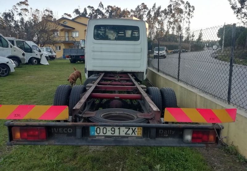 Fiat 126 • 2005 • 250,000 km 3