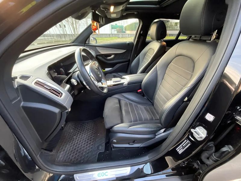 Mercedes-Benz GLB-Class • 2021 • 21,000 km 5