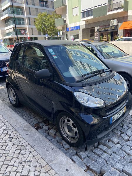 Smart Fortwo coupé • 2007 • 74,000 km 5