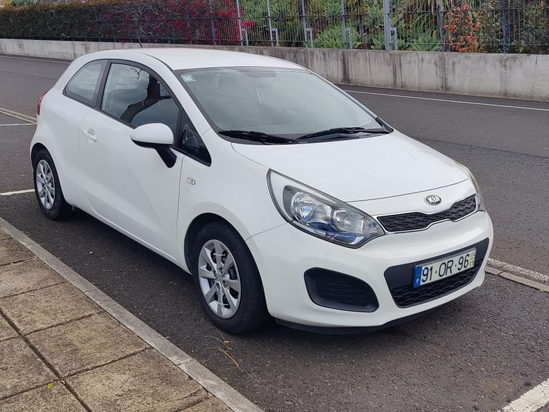 Kia Rio • 2017 • 100,000 km 1